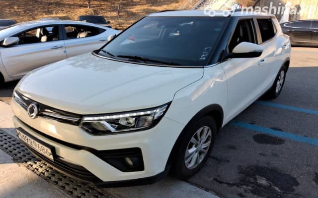 SsangYong Tivoli I Рестайлинг 1.5 AT