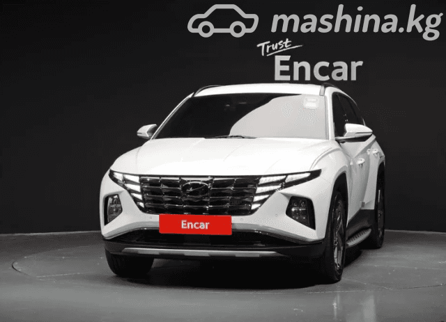 Hyundai Tucson IV SWB 1.6 AMT