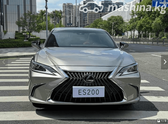 Lexus ES VII Рестайлинг 200 2.0 CVT