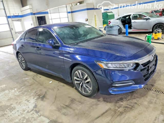 Honda Accord X 2.0hyb CVT