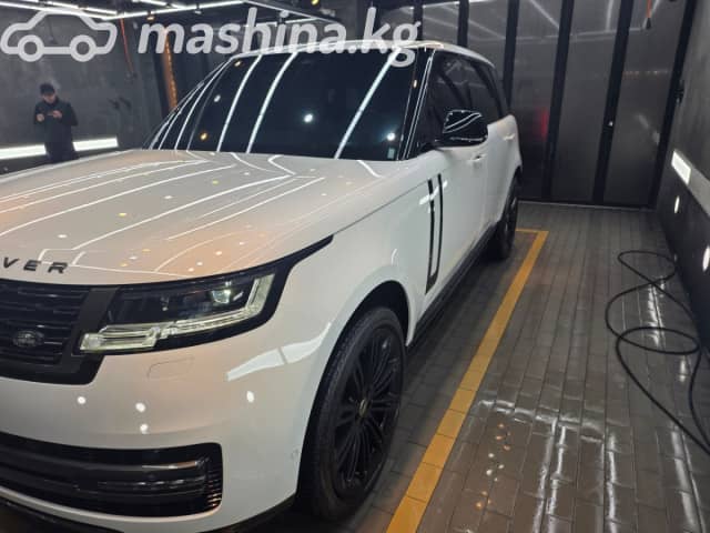 Land Rover Range Rover V P530 4.4 AT 4WD