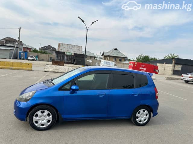 Honda Fit I 1.3 CVT
