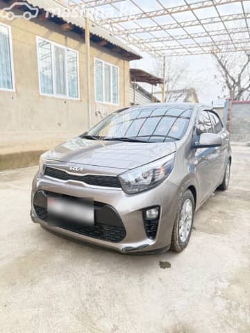 Kia Morning III 1.0 AT