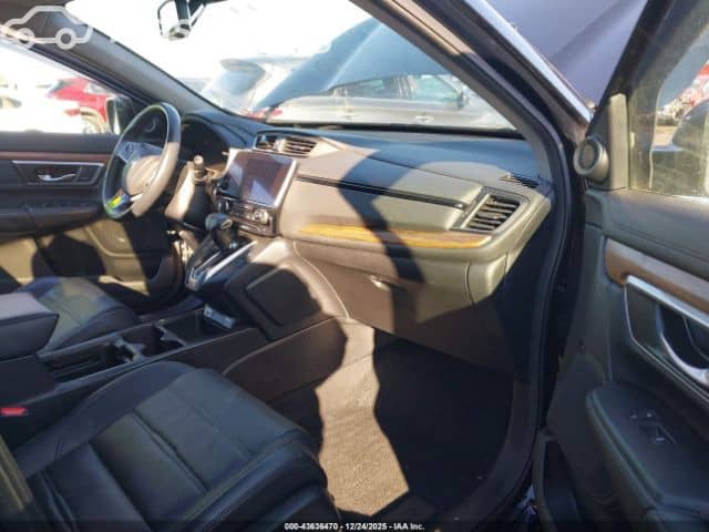 Honda CR-V V Рестайлинг 1.5 CVT 4WD