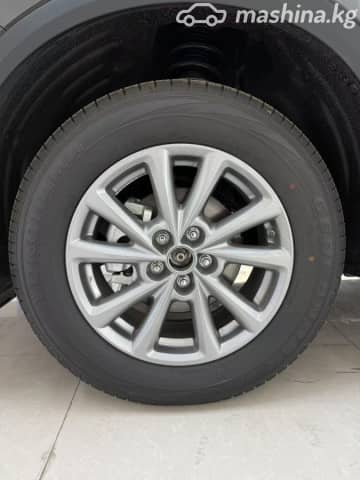 Mazda CX-5 II Рестайлинг 2.0 AT 4WD