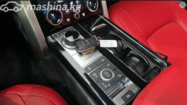 Land Rover Range Rover IV Рестайлинг 5.0 AT 4WD
