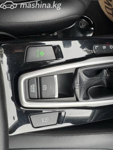 Honda Crider II Рестайлинг 1.0 CVT