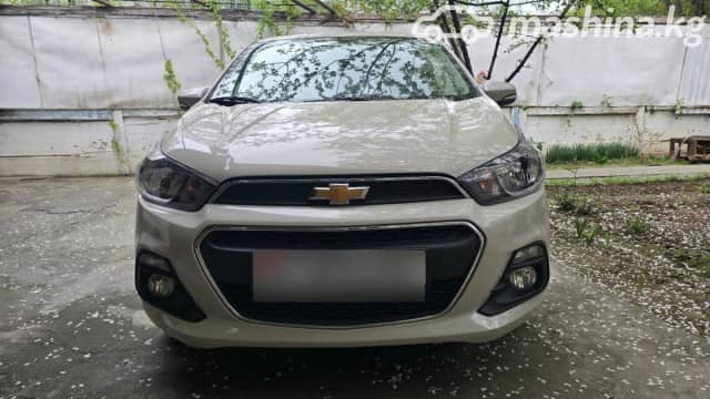 Chevrolet Spark IV 1.0 CVT