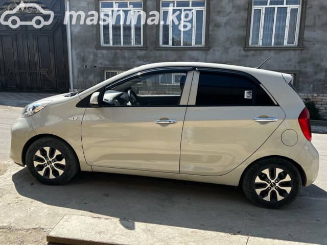 Kia Morning II 1.0 AT