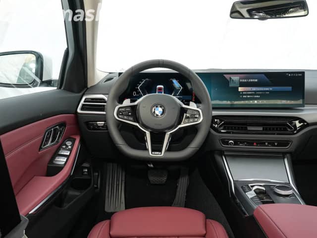 BMW 3 серии VII (G2x) Рестайлинг 320i xDrive 2.0 AT 4WD