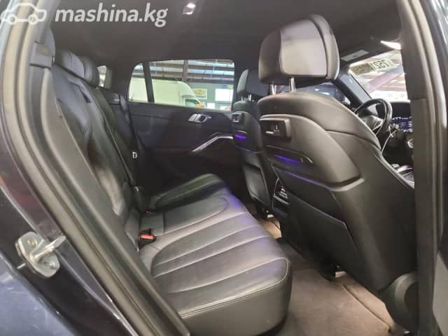 BMW X6 III (G06) M50i 4.4 AT 4WD