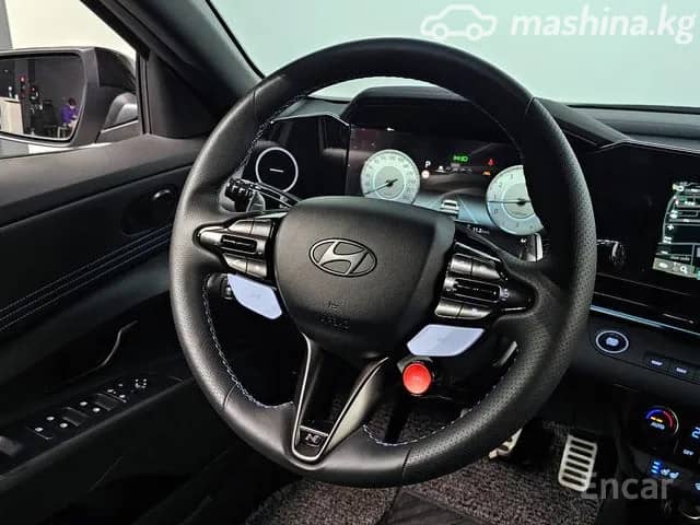 Hyundai Avante N VII Рестайлинг 2.0 AMT