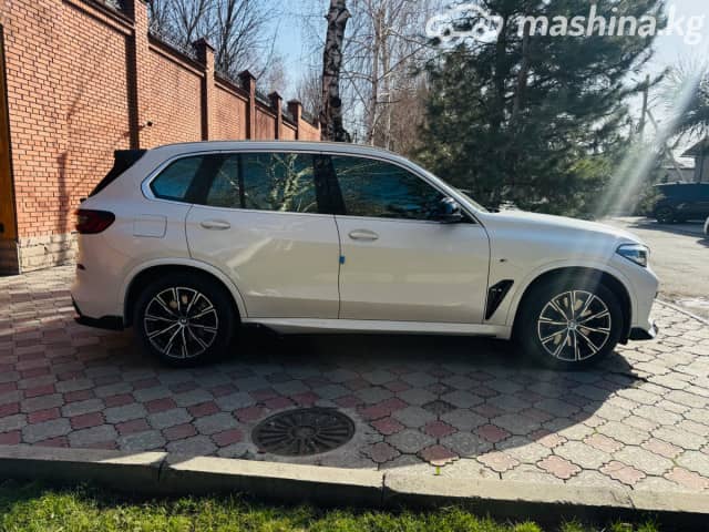 BMW X5 IV (G05/G18) 30d 3.0d AT 4WD