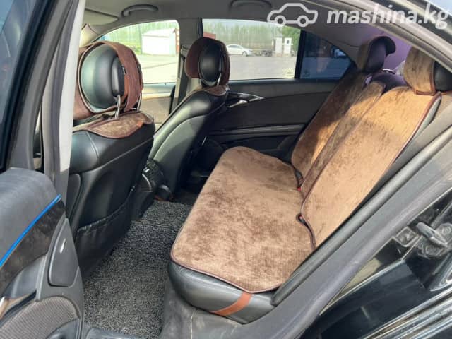 Mercedes-Benz E-Класс III (W211, S211) 200 1.8 AT