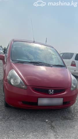 Honda Fit I 1.3 CVT