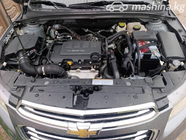 Chevrolet Cruze II 1.4 AT