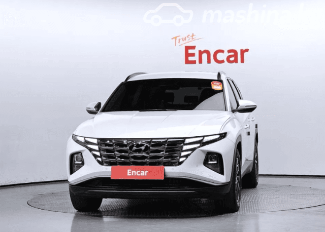 Hyundai Tucson IV 2.0d AT