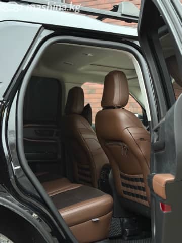 Ford Bronco Sport I 2.0 AT 4WD