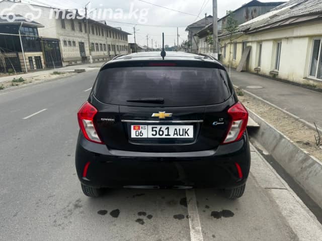 Chevrolet Spark IV 1.0 CVT