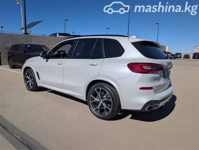 BMW X5 IV (G05/G18) 40i 3.0 AT 4WD