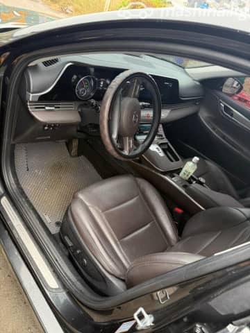 Hyundai Grandeur VI Рестайлинг 2.4hyb AT