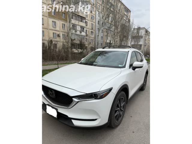 Mazda CX-5 II 2.5 AT 4WD