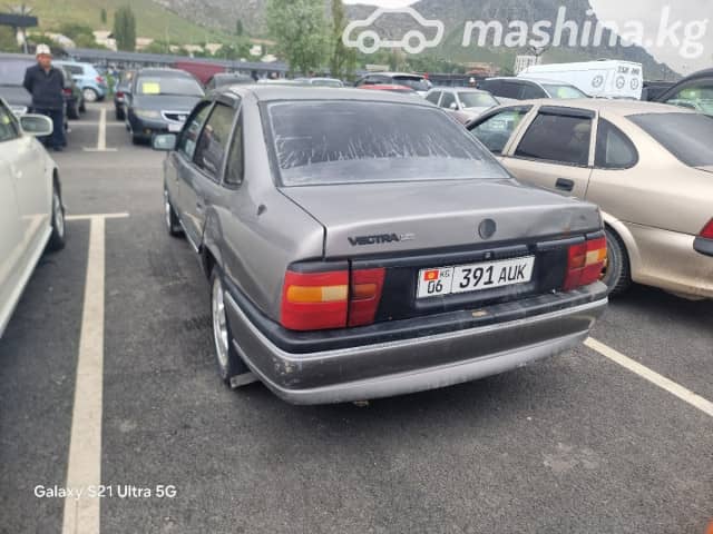 Opel Vectra A KAT 1.8 MT
