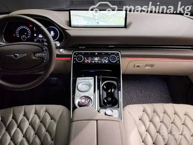 Genesis GV80 I 2.5 AT 4WD