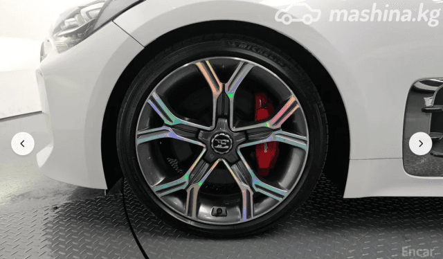 Kia Stinger I 2.0 AT