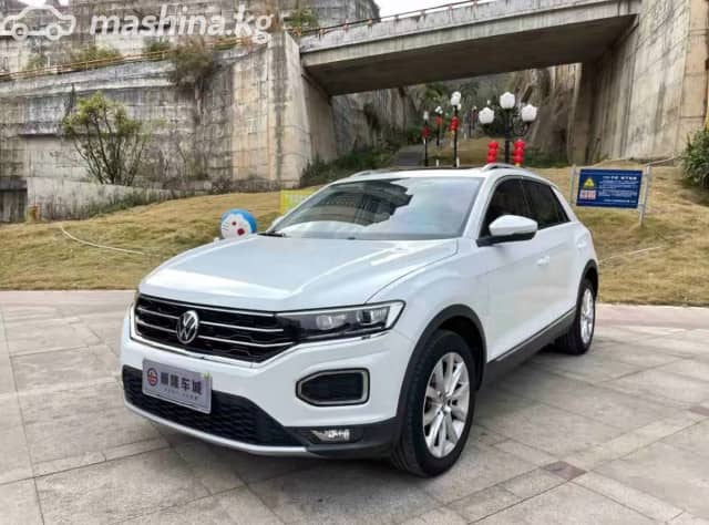 Volkswagen T-Roc I Рестайлинг 1.5 AMT