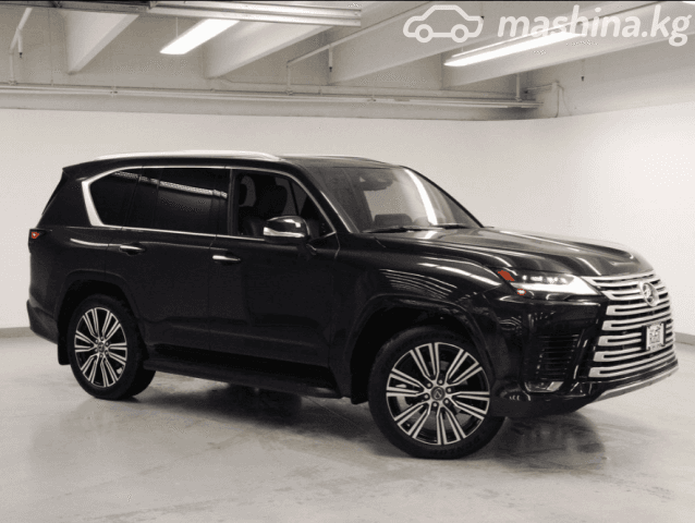 Lexus LX IV 700h 3.5hyb AT 4WD