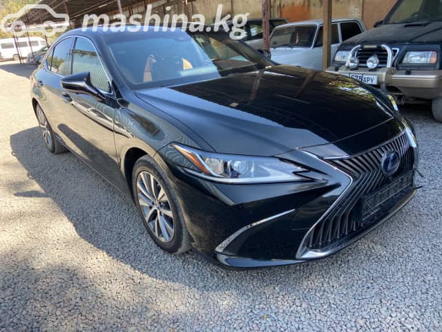 Lexus ES VII 300h 2.5hyb CVT