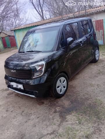 Kia Ray I Рестайлинг 2 1.0 AT