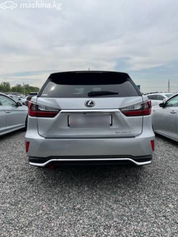 Lexus RX IV 350L 3.5 AT 4WD