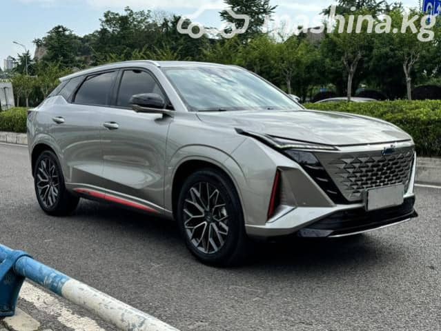 Oshan Z6 1.5 AMT