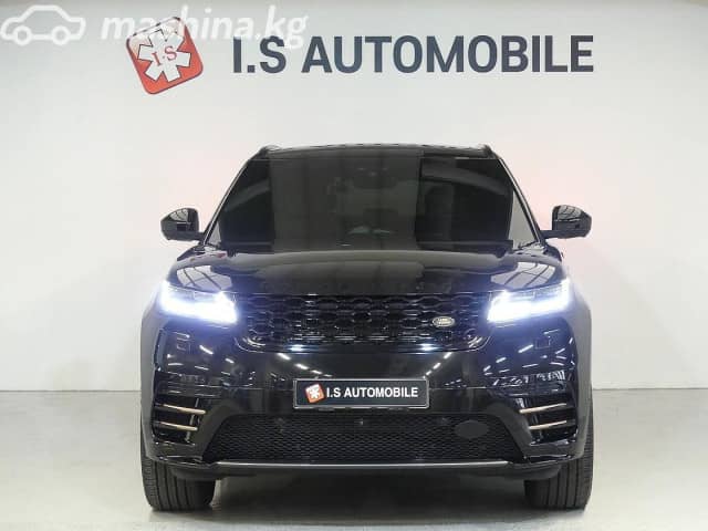 Land Rover Range Rover Velar I 3.0d AT 4WD