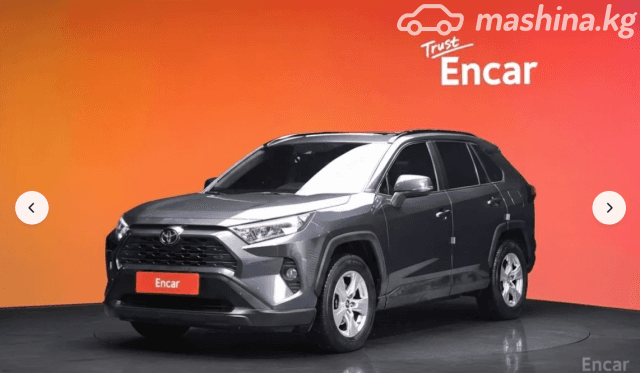 Toyota RAV4 V (XA50) 2.5 AT