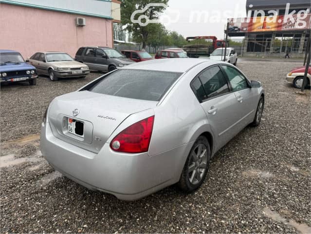 Nissan Maxima VI (A34) 3.5 AT