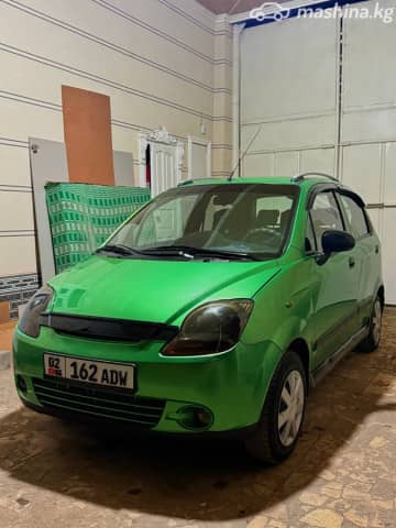 Chevrolet Spark II 0.8 MT