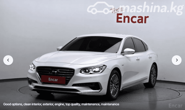 Hyundai Grandeur VI 2.4hyb AT