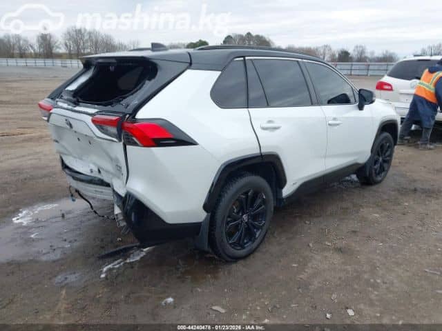 Toyota RAV4 V (XA50) 2.5hyb CVT 4WD