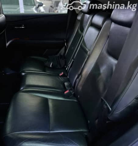 Lexus RX III 350 3.5 AT 4WD