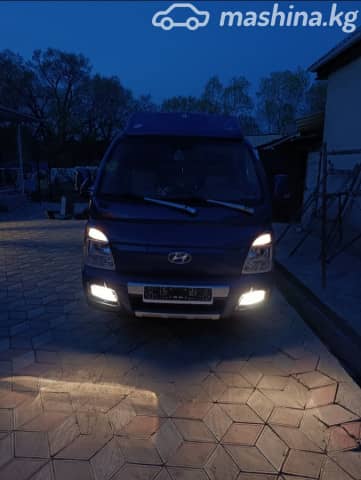 Hyundai Porter