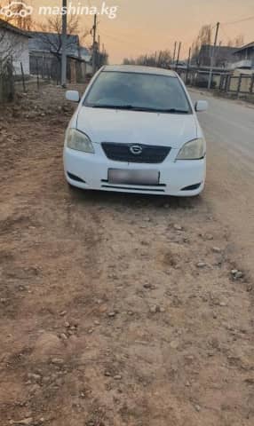 Toyota Allex 1.5 AT
