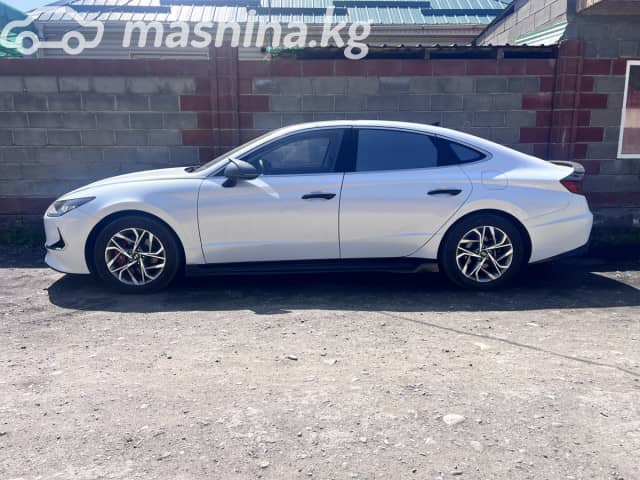 Hyundai Sonata VIII (DN8) LPi 2.0 AT