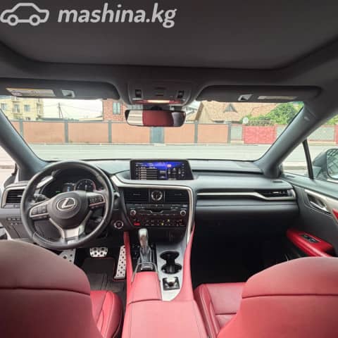 Lexus RX IV 450h 3.5hyb CVT 4WD