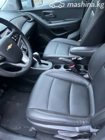 Chevrolet Trax I Рестайлинг 1.4 AT