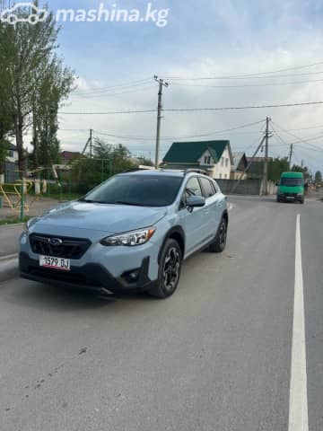 Subaru Crosstrek II Рестайлинг 2.5 CVT 4WD