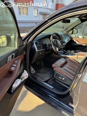 BMW X7 I (G07) 40i 3.0 AT 4WD