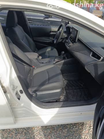 Toyota Corolla XII (E210) Sporty 1.8hyb CVT
